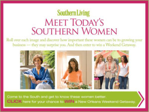 Southern Living promo